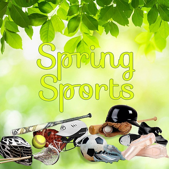 Spring Sports