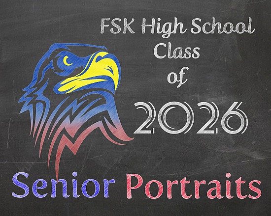 FSKHS Class of 2026 Senior Portraits