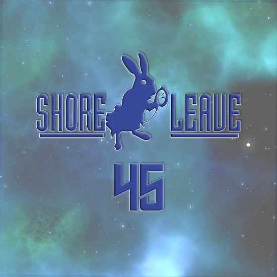 Shore Leave 45 - 2025