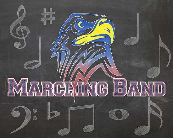 FSK High School - Marching Band 2025