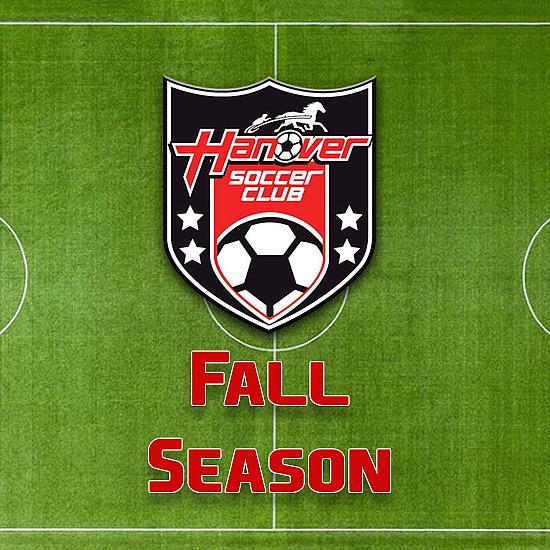 Hanover Soccer Club - Fall 2025