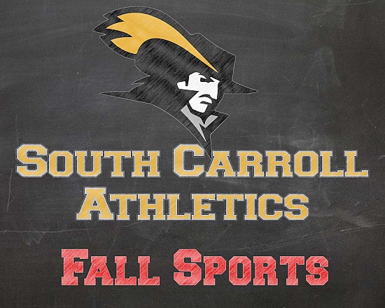 South Carroll High School - Fall Sports 2025