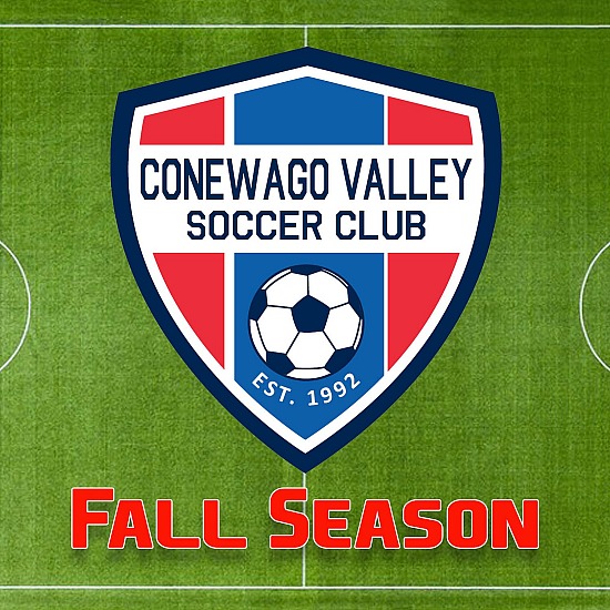 Conewago Valley Soccer Club - Fall 2025
