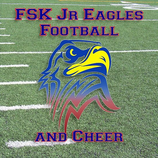 FSK Jr Eagles Football & Cheer - 2025