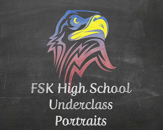 FSK High School - Underclass Portraits 2025