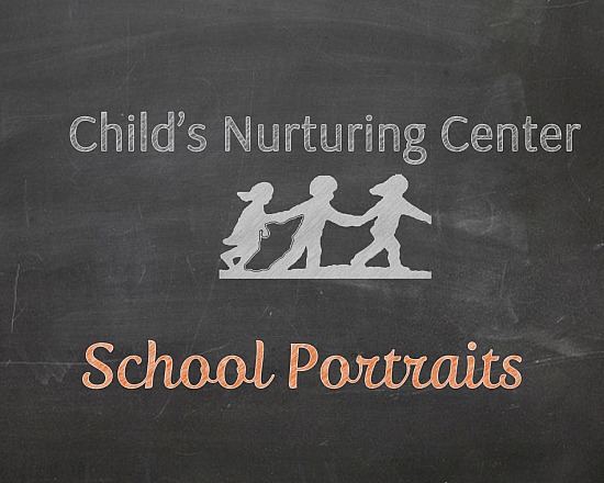Child's Nurturing Center - School Portraits 2025