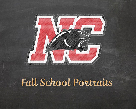 North Carroll Middle School - Fall School Portraits 2025