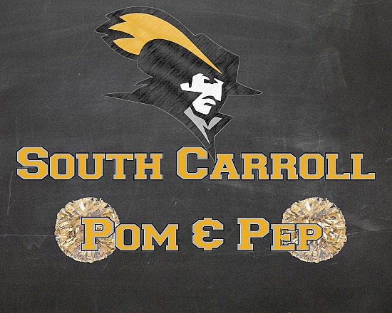 South Carroll High School - Fall Poms 2025