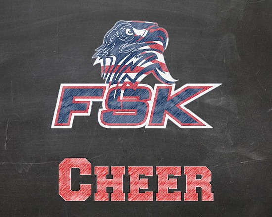 FSK High School - Fall Cheer 2025