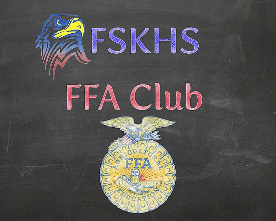 FSK High School - FFA Club 2025-26
