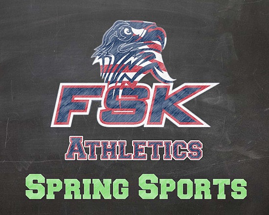 FSK High School - Spring Sports 2025-26
