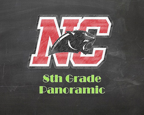 North Carroll Middle School - 8th Grade Panoramic 2026