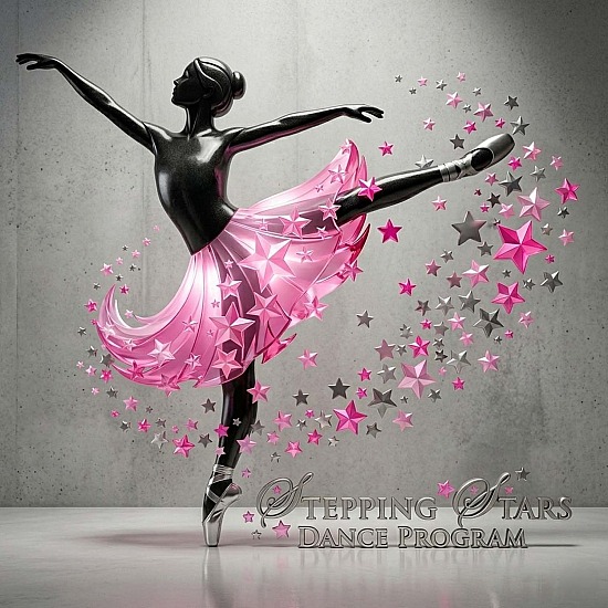 Stepping Stars Dance Program - 2026