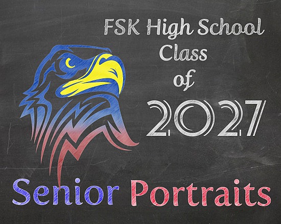 FSK High School 2027 Seniors