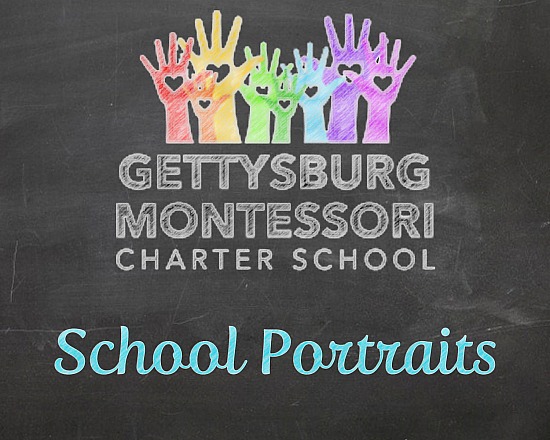 Gettysburg Montessori Charter School - Fall Portraits 2026