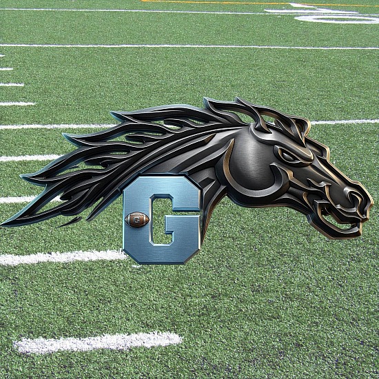 Gamber Mustangs Football & Cheer - 2026